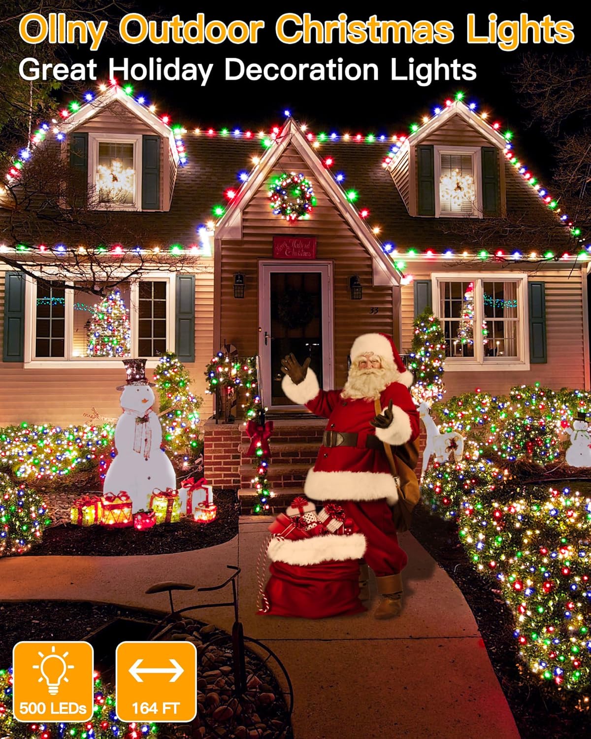 Christmas Lights Outdoor