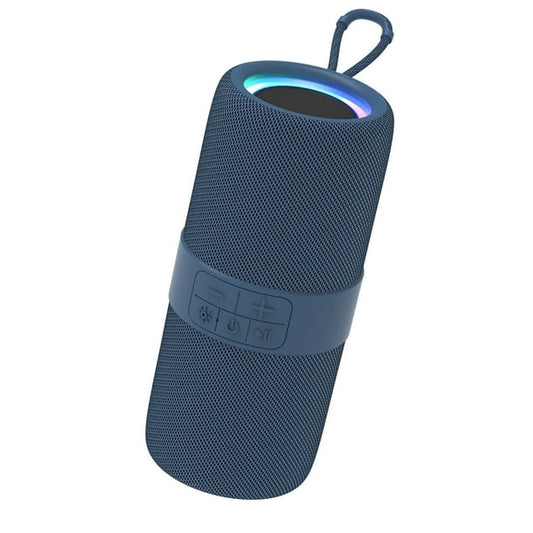 Portable Bluetooth Speaker with Deep Bass Basser, Wireless Stereo Sound Bluetooth Speaker With 5.3,IP67 Waterproof,TWS Pairing for Home Party Outdoor