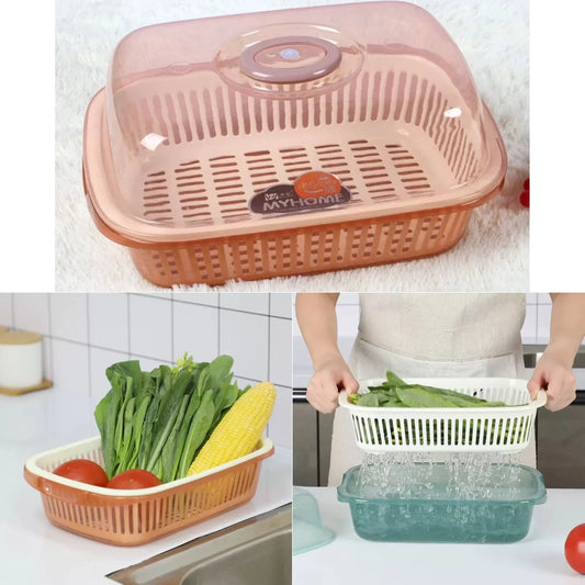 Fiber Plastic Busket