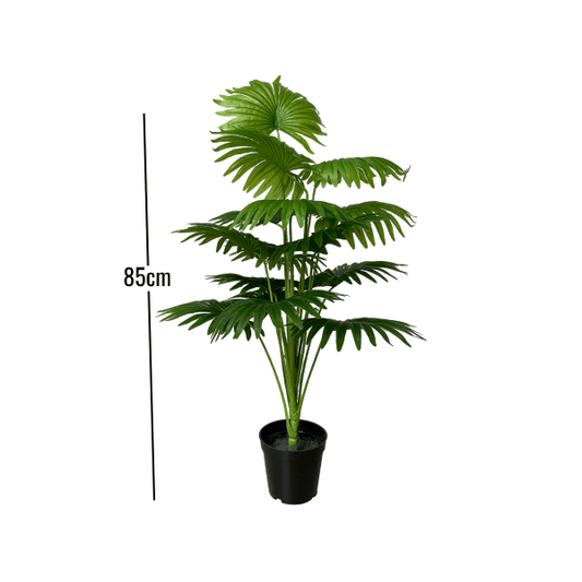 Artificial Palm Plants