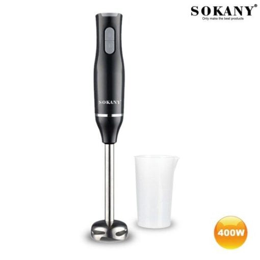 Sokany Juice Blender 400W With Glass