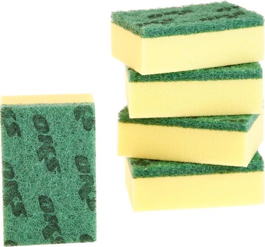 Strong and Durable Sponges for Kitchen and Household Cleaning