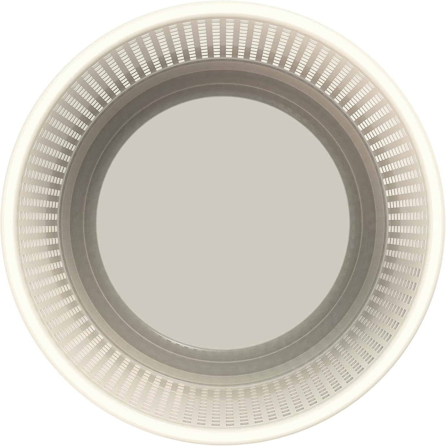 Round Waste Paper Basket