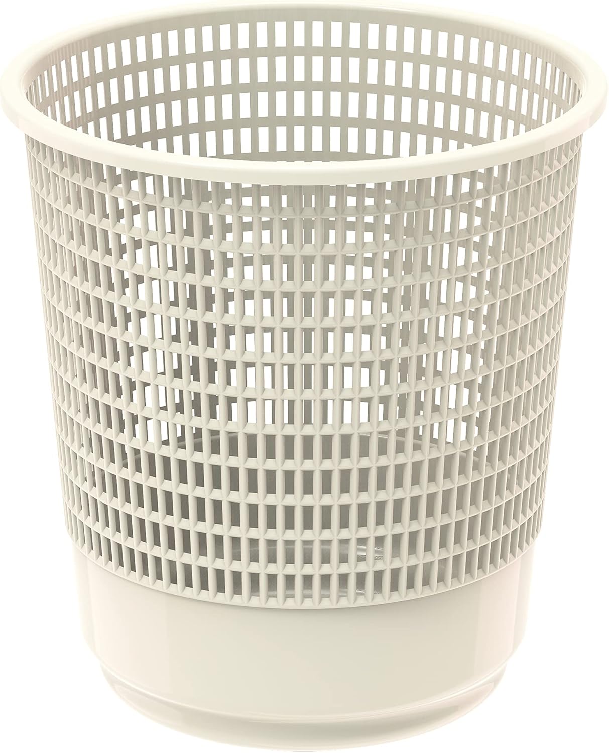 Round Waste Paper Basket