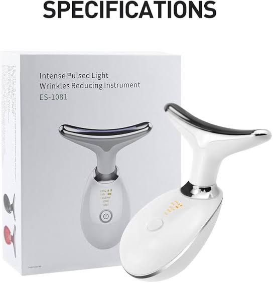 Intense Pulsed Light Wrinkles Reducing instruments ES-108 1