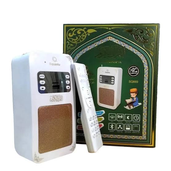Speaker Quran SQ669