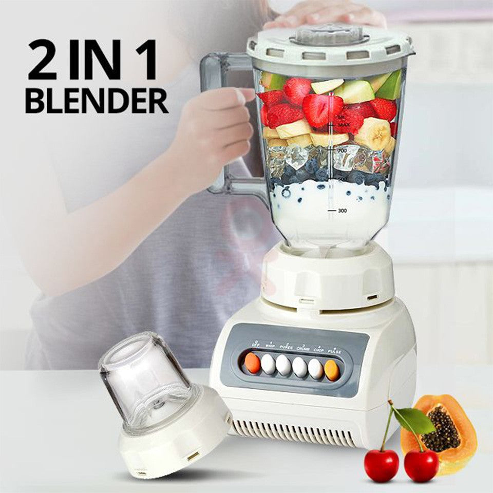 2 in 1 Blender Model 999