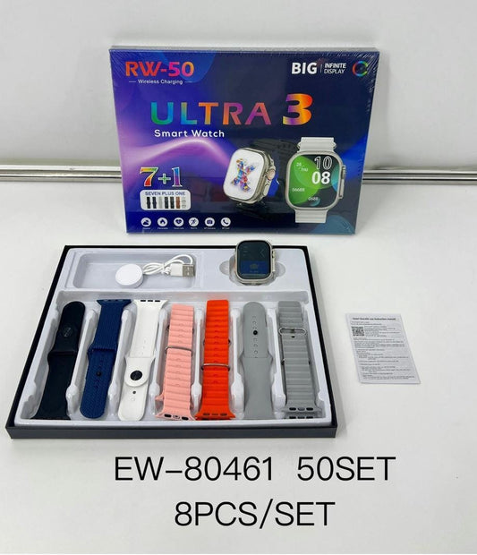 RW 50 Ultra 3 Smartwatch