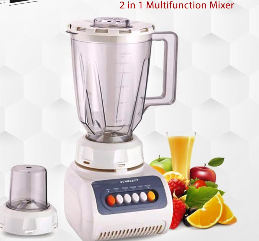 2 in 1 Blender Model 999