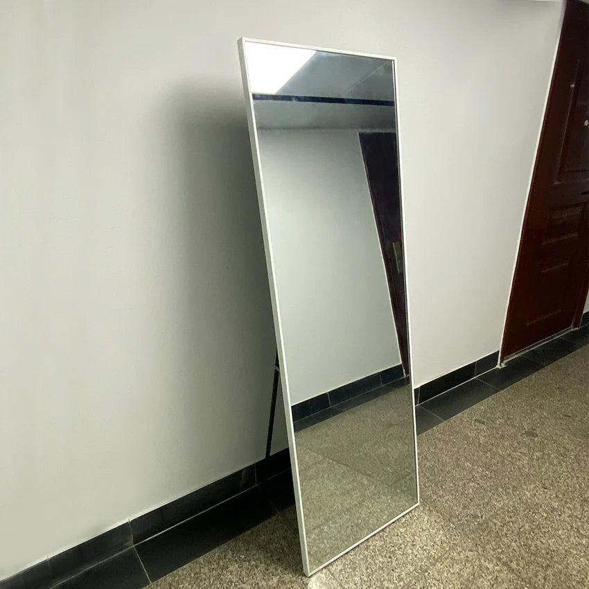 Bedroom Full Length Floor spiegel Hanging or Leaning Against Wall Full Body Dressing Miroir Stand mirror