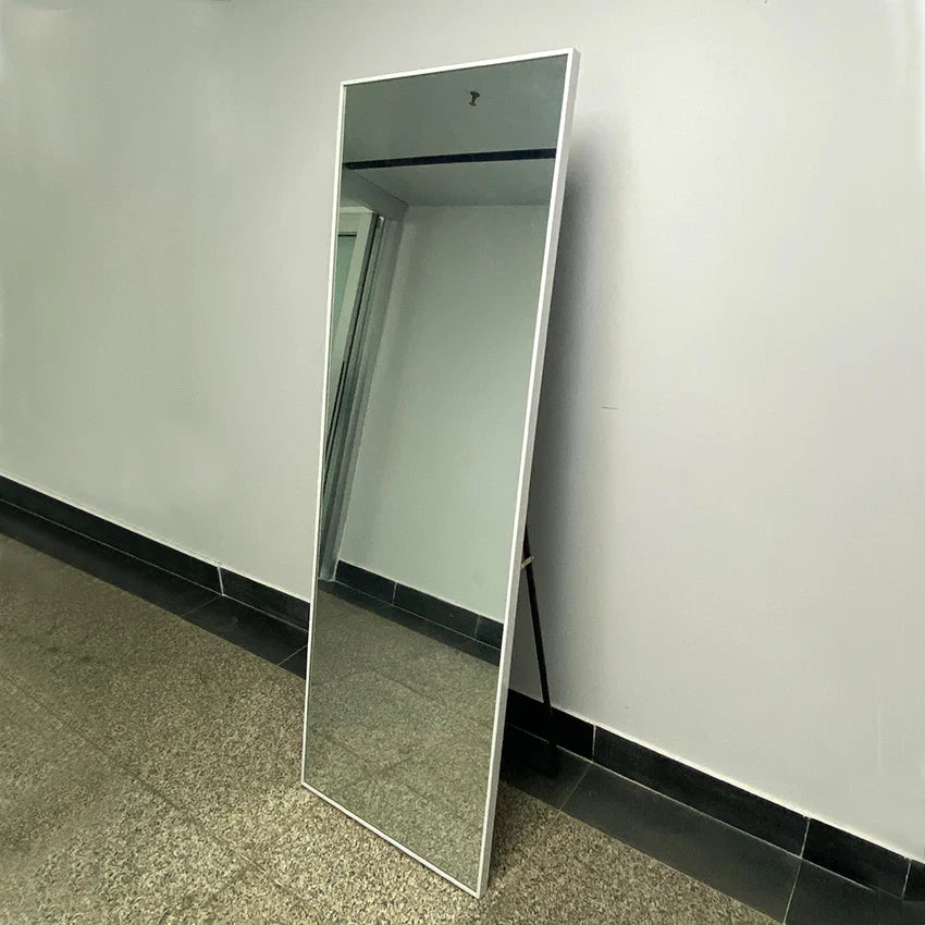 Bedroom Full Length Floor spiegel Hanging or Leaning Against Wall Full Body Dressing Miroir Stand mirror