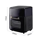 Air Fryer Rapid Healthy Cooker Oven Low Fat Oil Free Food Frying Non-Stick