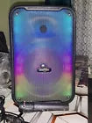 bluetooth Big speaker portable super Bass Mic usb Fm Radio