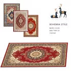 Living Room Area Rug Floral Print Tradition Persian Retro Floor Carpet Doormat