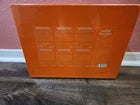 SADOER Vitamin C Skin Care Sets Face Cream Facial Cleanser Serum Toner