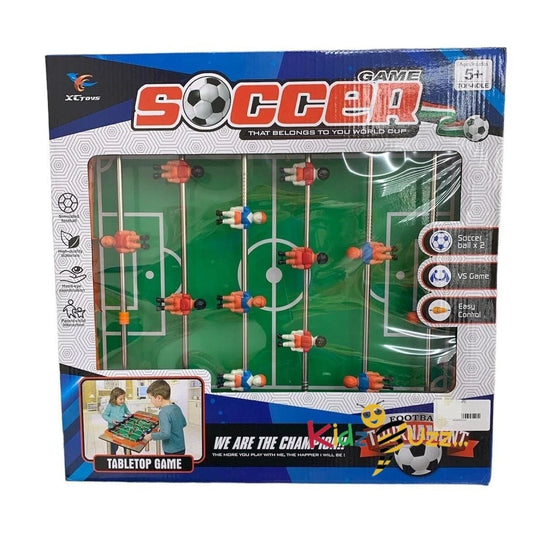 Soccer Game For Kids A Perfect Gift Option For Kids