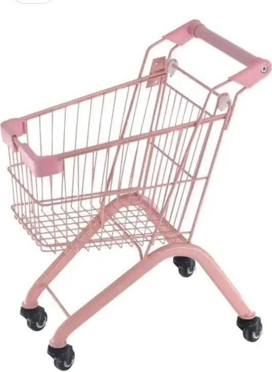 Kids Shopping Trolley