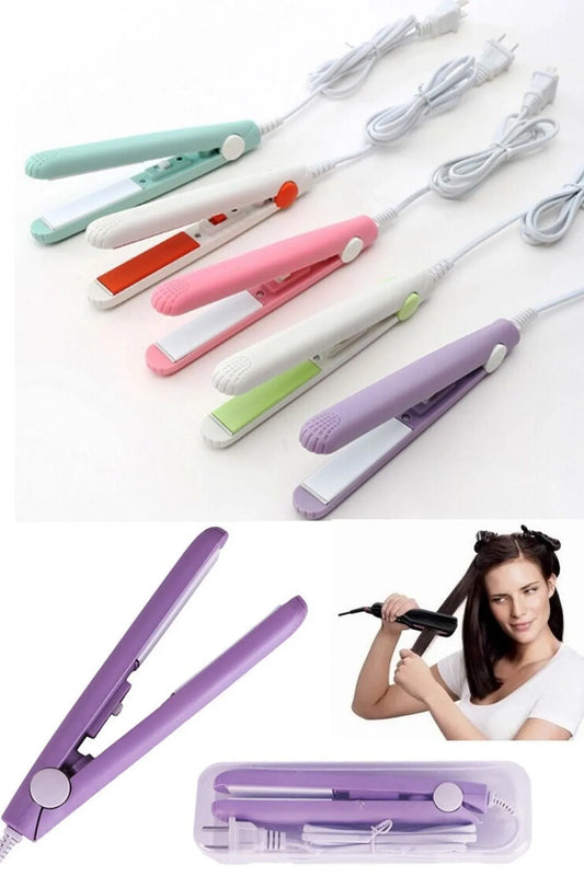 Mini Hair Straightener
