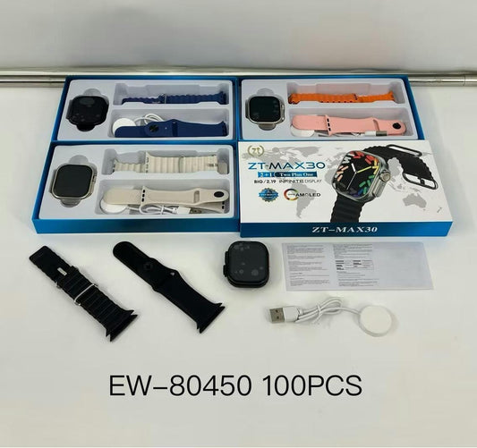 ZT Max 30: Fitness and Style