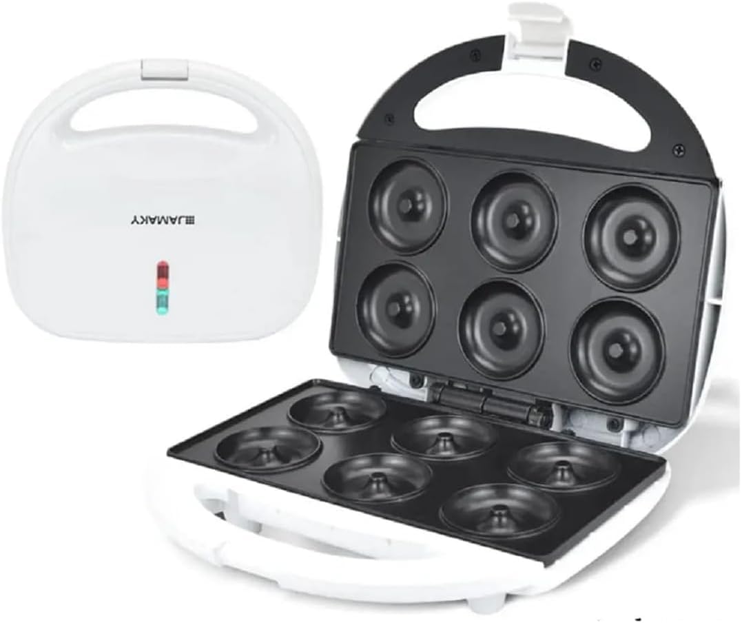 Jmaki Donut Maker 1000W - White