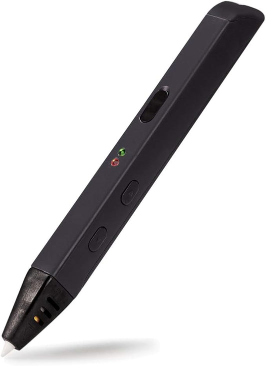 MYNT3D Super 3D Pen, 1.75mm ABS and PLA Compatible 3D Printing Pen Brand: MYNT3D