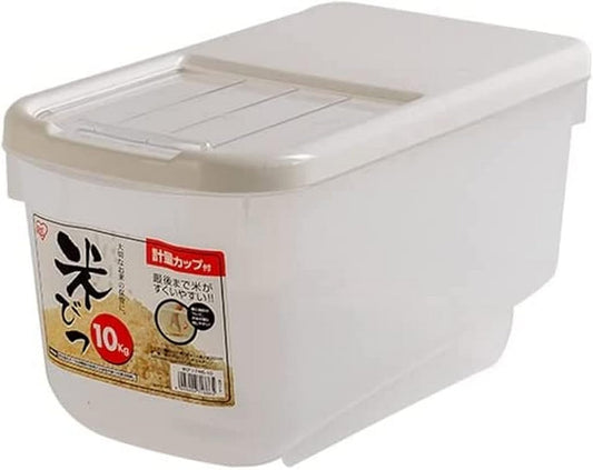 Cereal Container Cereal Storage Box Household Rice Bucket And Moisture-proof Sealed Storage