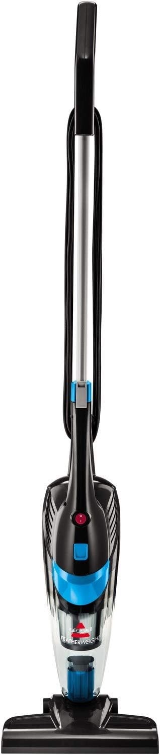 Featherweight 2-in-1 Upright Vacuum Cleaner 2024E – Lightweight 0.5L Capacity, 450W Power, Converts to Handheld, Ideal for Hard Floors