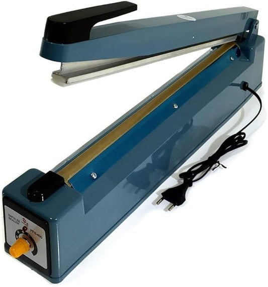 Heavy Duty Electronic Impulse Sealer - Plastic Laminated Machine, 400MM