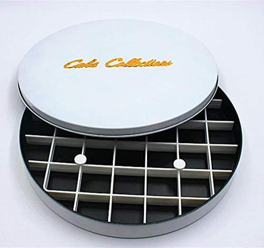 non stick sweet container with cutter