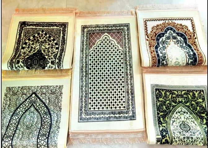 Islamic Prayer Mat