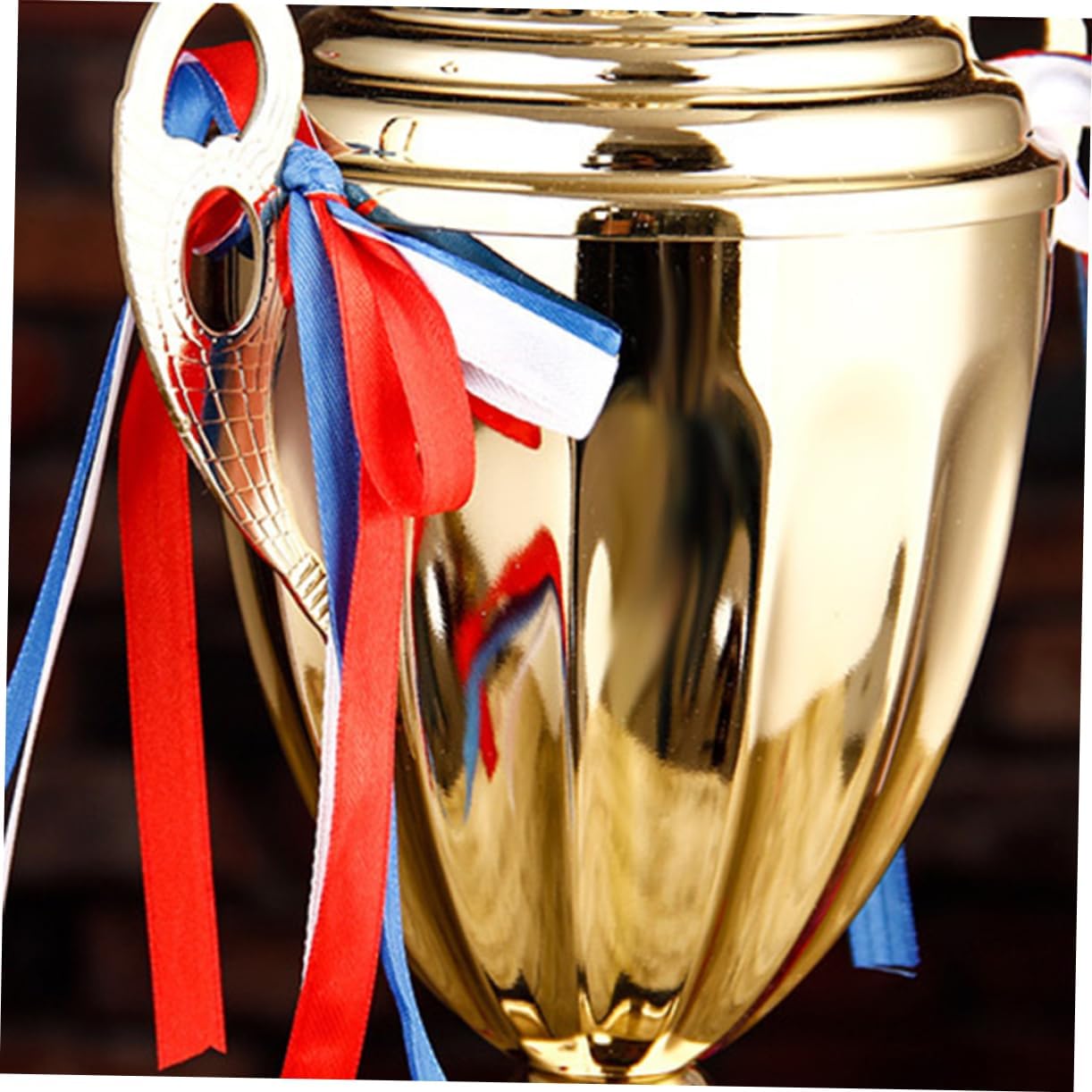 Large Trophy Cup Gold Trophy Metal Trophy for Sport Tournaments Competitions Honor