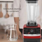 4500W Household Wall Breaking Machine 2L Large Capacity Square Cup 6-page Stainl