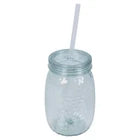 Large Clear 5 Litre Beverage Cocktail Drink Punch Dispenser