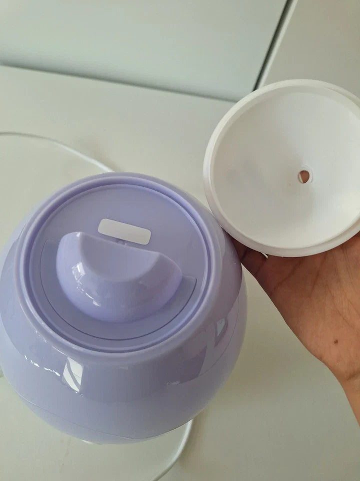 One Cool Mist Ultrasonic Humidifiers With 7 Colour Night Light 2.8L