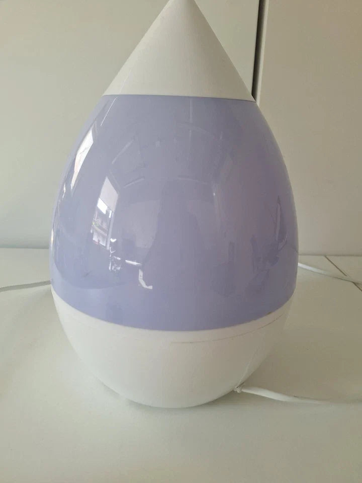 One Cool Mist Ultrasonic Humidifiers With 7 Colour Night Light 2.8L