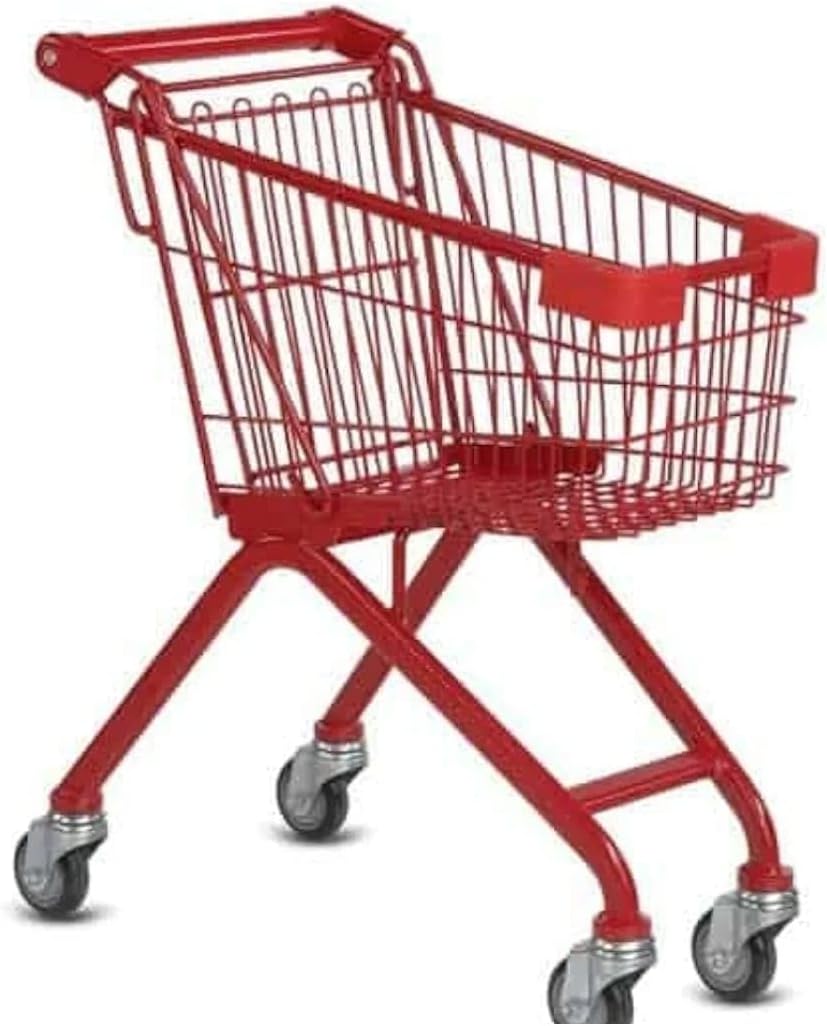 Kids Shopping Trolley